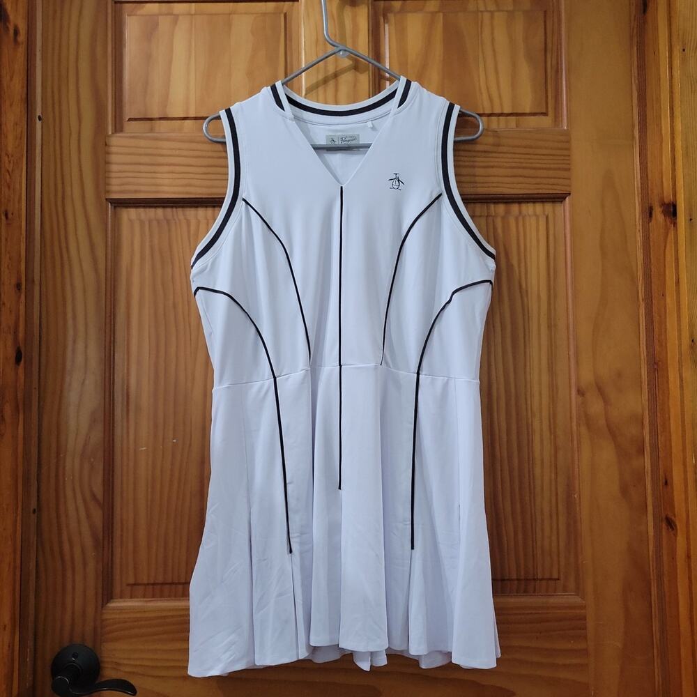 Women's Performance Tennis Dress Size Large